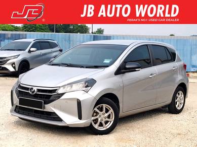 Perodua MyVi Gen 3 G in Sitiawan, PRK