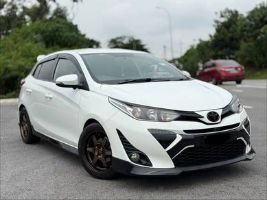 2020 Toyota Yaris E