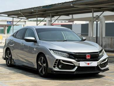 Honda Civic FC TC-PREMIUM in Seri Kembangan, SGR