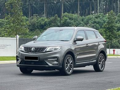 Proton X70 TGDI PREMIUM 2WD in Johor Bahru, JHR