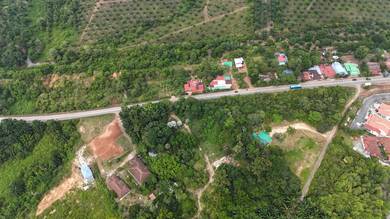 Commercial Land in Pinang Tunggal, KDH