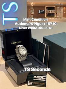 AP Royal Oak Offshore Diver Ap15710st 2018