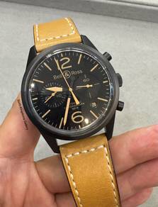 Bell & Ross Vintage Heritage Automatic Chronograph