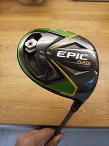 Callaway Epic Flash Driver