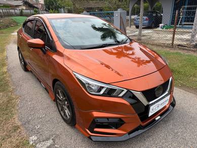 2021 Nissan Almera VL