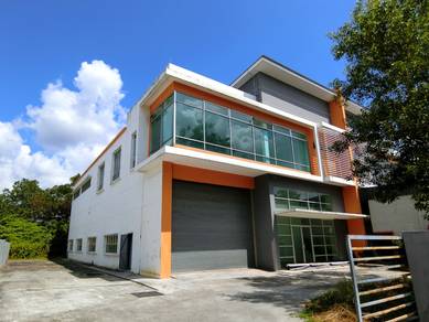 Warehouse / Factory For Sale in Iskandar Puteri,JHR