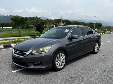 Honda Accord VTi-L in Ipoh, PRK