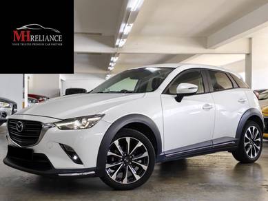 Mazda CX-3  in Shah Alam, SGR