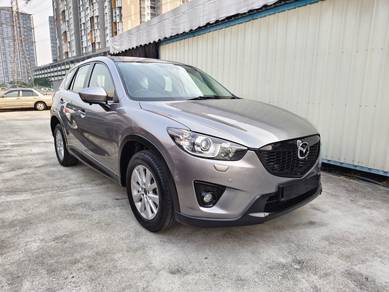 Mazda CX-5 2WD HIGH SPEC in Gombak, KUL