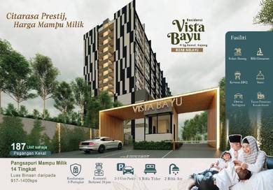 Condominium in Kajang,SGR