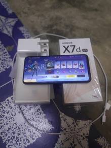 Honor x7d 5g 128gb mantap