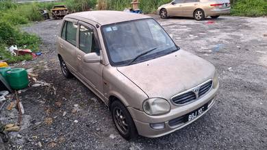 Perodua Kelisa EZL in Bandar Utama, SGR