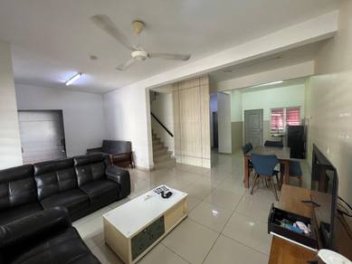 2-storey Terraced House For Sale in Kulai,JHR