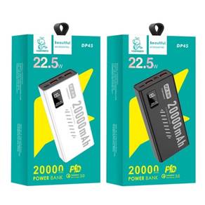 Powerbank vdanmenv dp45 20000mah
