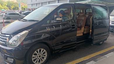 Hyundai Grand Starex ROYALE in Seberang Jaya, PNG