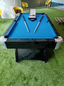 New MDF American Pool Table 8ft