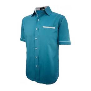 Baju Korporat Kemeja F1 Mr2 Micropoly Men FM-895C