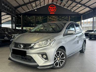Perodua MyVi H in Seri Kembangan, SGR
