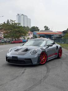Porsche 911 GT3 RS GT3 RS in Bangi, SGR