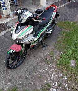 Benelli RFS150i LE