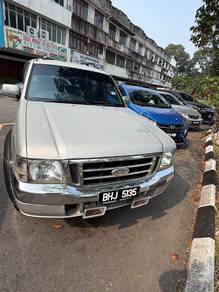 Ford Ranger XLT in Kepong, KUL