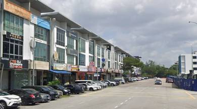 Shop lot For Sale in Permas Jaya,JHR