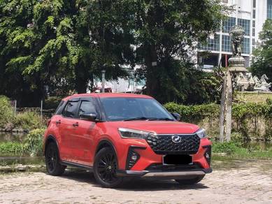 Perodua Ativa H in Seri Kembangan, SGR