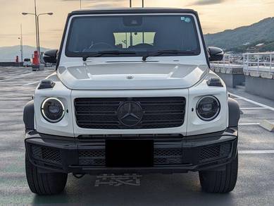 Mercedes Benz G350 350 D AMG in Bandar Sunway, SGR