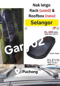 Car Roofbox & Rack