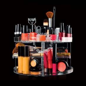 Rotating Cosmetic Organizer