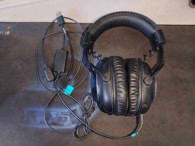 Logitech G PRO X SE Wired Headset