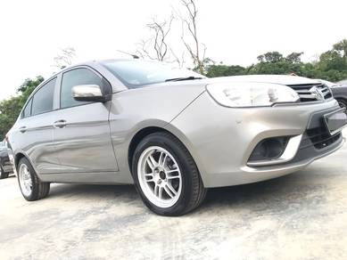 Proton Saga PREMIUM AT in Muar, JHR