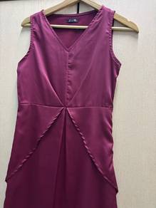simple dress