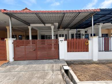 Terraced House For Sale in Bukit Mertajam,PNG
