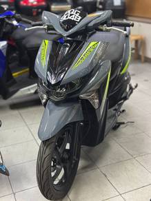 Yamaha EGO AVANTIZ