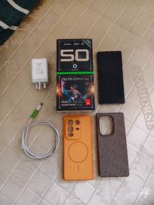 Infinix Note 50 Pro+ 5G untuk dijual