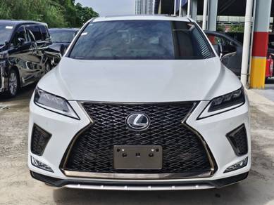 2021 Lexus RX 300 F SPORT