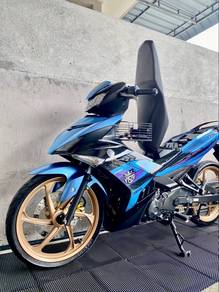 Yamaha Y15ZR