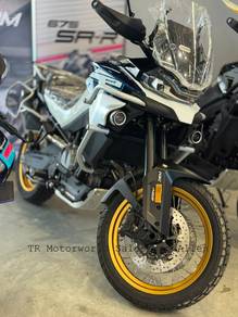 CFMOTO 800MT Explorer