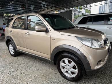 2008 Toyota Rush G