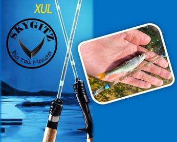 SKYGITZ MALAYSIA RANDUK V3 HAUTTON Jeram rod