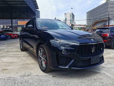 2020 Maserati Levante Levante
