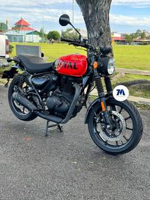 Royal Enfield Hunter 350