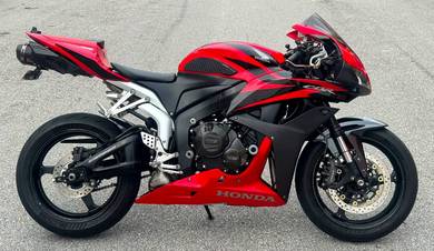 Honda CBR600RR