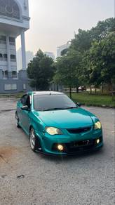 Proton Gen2 in Kepong, KUL