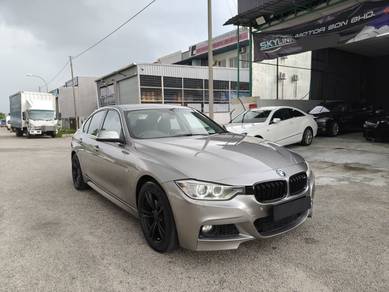 BMW 320i 20i (CKD) in Johor Bahru, JHR