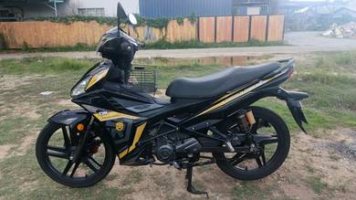 Sym Sport Rider 125i