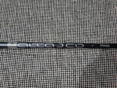 Ping Alta J CB SR - Shaft for wood 3