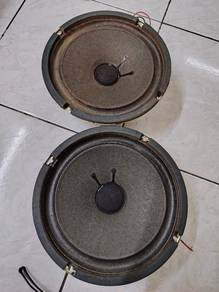 speaker woofer