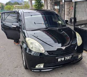 Perodua MyVi EZ in Selayang, SGR